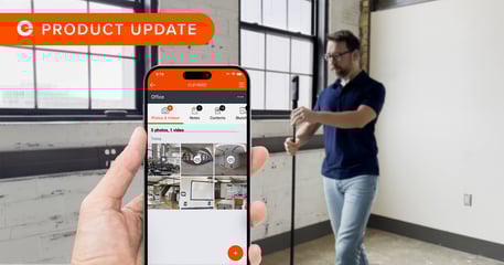 Encircle takes documentation full-circle with 360° photo capture.
