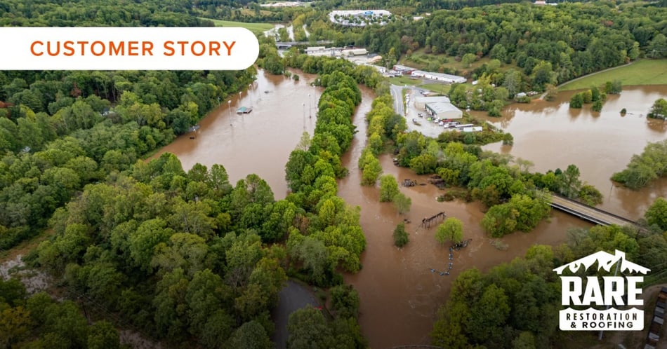 Restoring Hope: How Rare Restoration Uses Encircle to Document Disasters