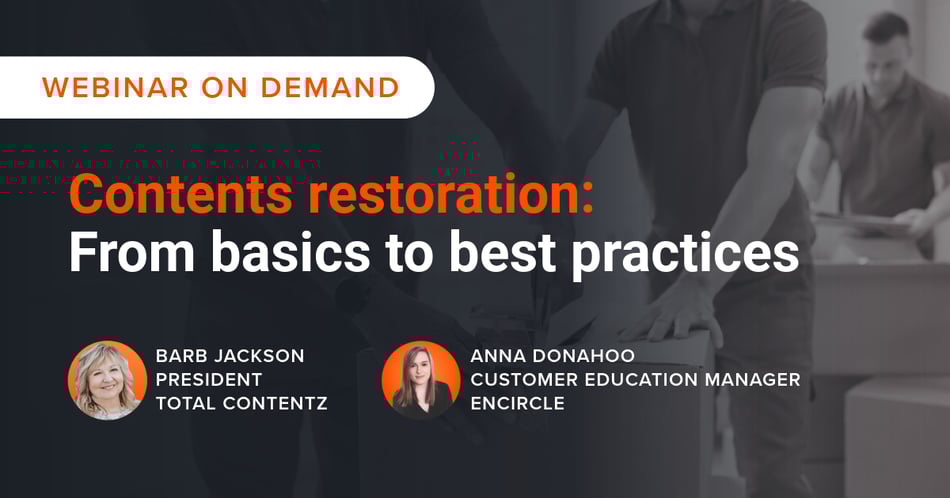 Contents restoration: From basics to best practices