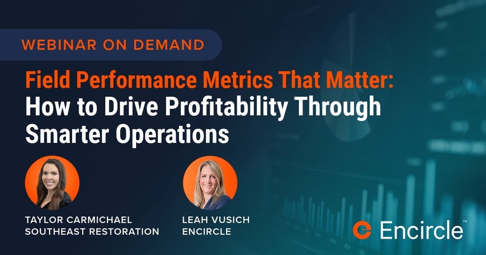 Field Performance Metrics That Matter