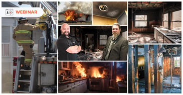 Fire & Smoke Restoration Bootcamp - now earn IICRC credits for watching the on demand recordings