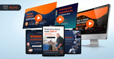 Top free restoration industry resources for restorers from Encircle