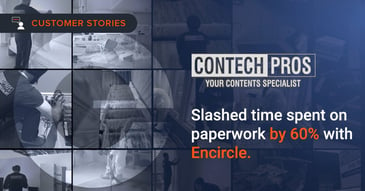 Contech Pros saves time with contents management software
