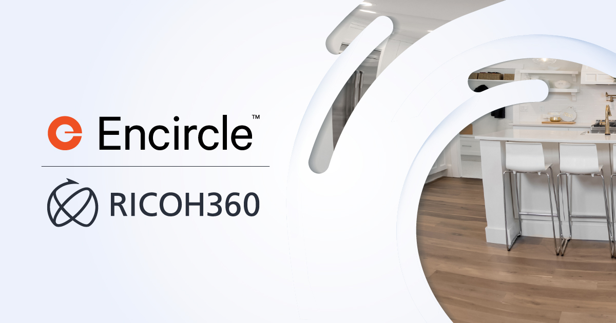 Ricoh and 91Ƭ announce strategic partnership bringing 360-degree images to all-in-one restoration app