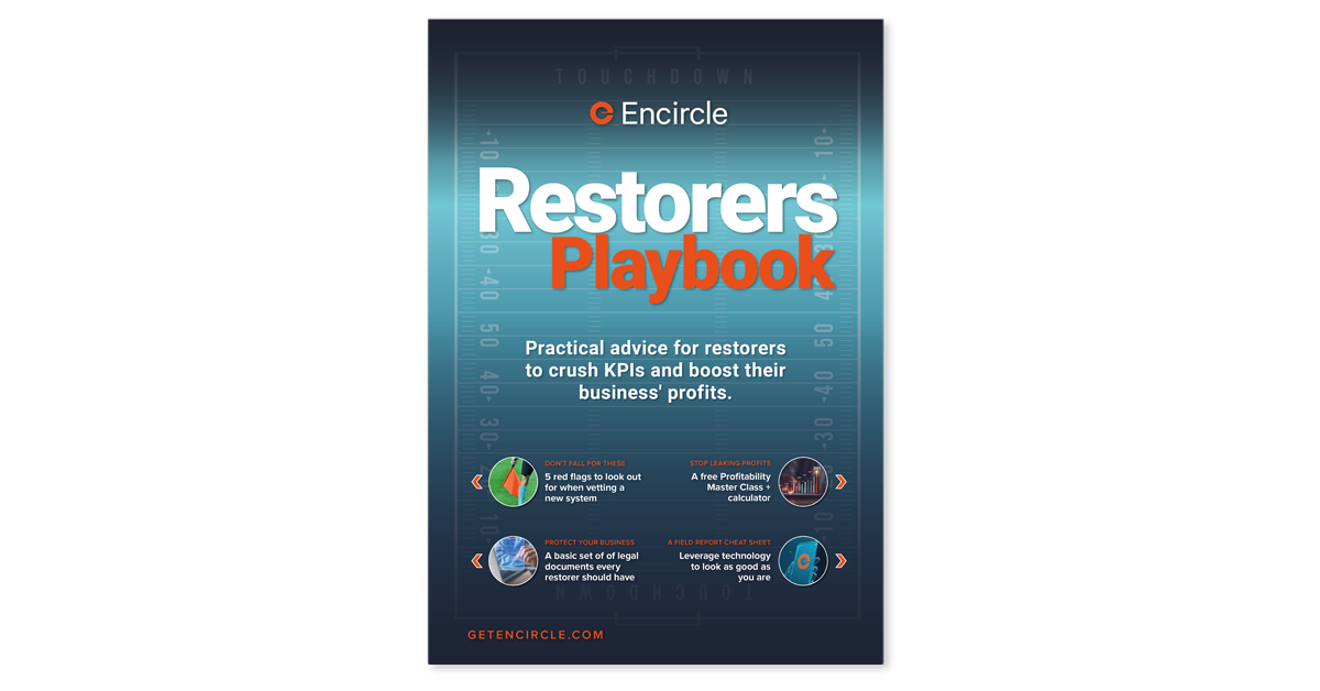 2023 Restorers Playbook